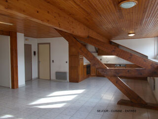  Appartement � louer 4 pi�ces 100 m� Tournay