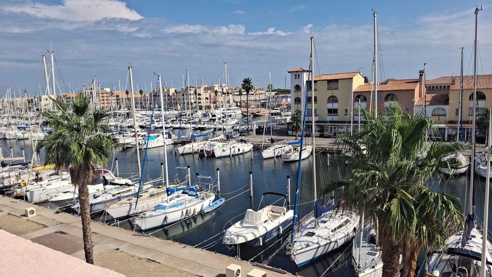 Vente Appartement Appartement Port Leucate.
Appartement mezzanine Leucate