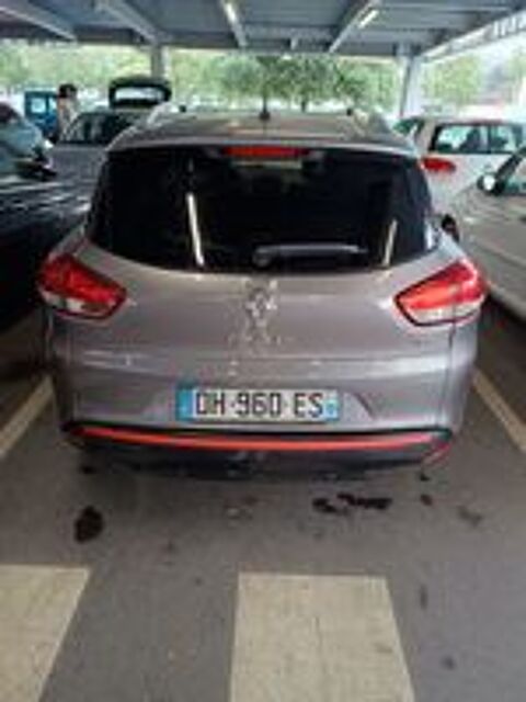 Clio IV Estate Clio Estate IV TCe 90 eco2 Graphite 2014 occasion 44100 Nantes