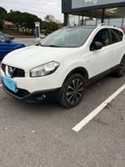 Qashqai +2 Qashqai+2 1.5 dCi 110 FAP Connect Edition 2013 occasion 30000 N&icirc;mes