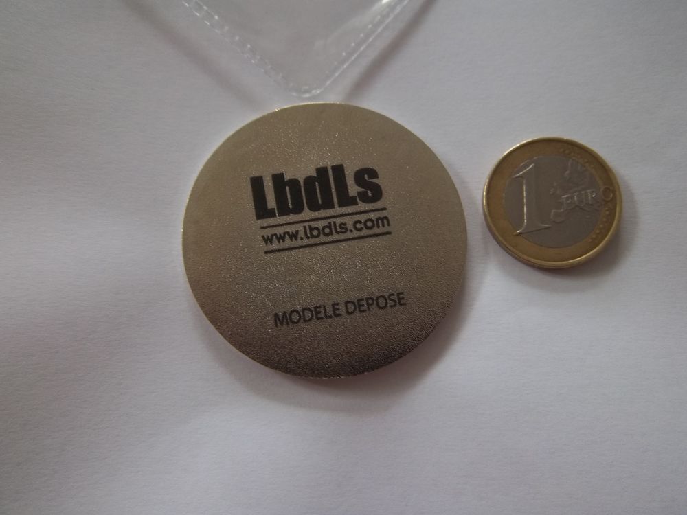 m&eacute;daille APR : Agent de protection rapproch&eacute;e neuve ! 