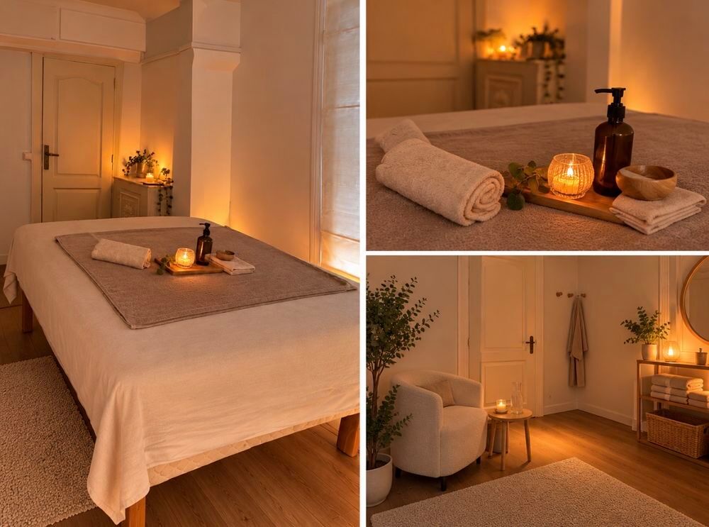   Massage Bien-être à Paris ? Relaxation et Détente 