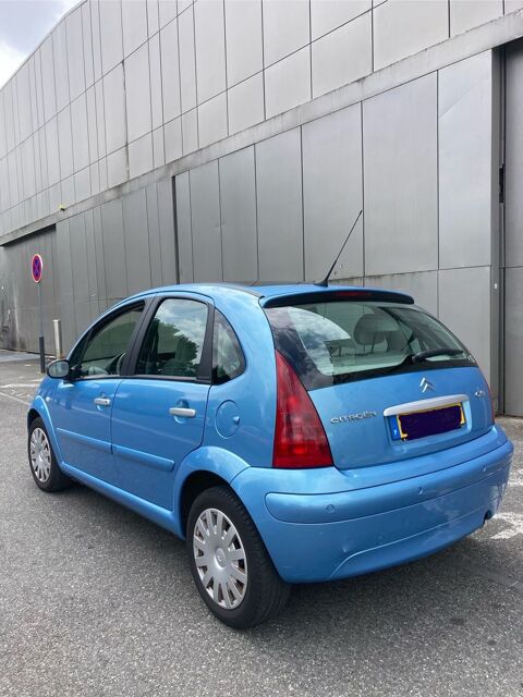 Citroen c3 CITROËN  1.6 AN 2003 5P CT OK