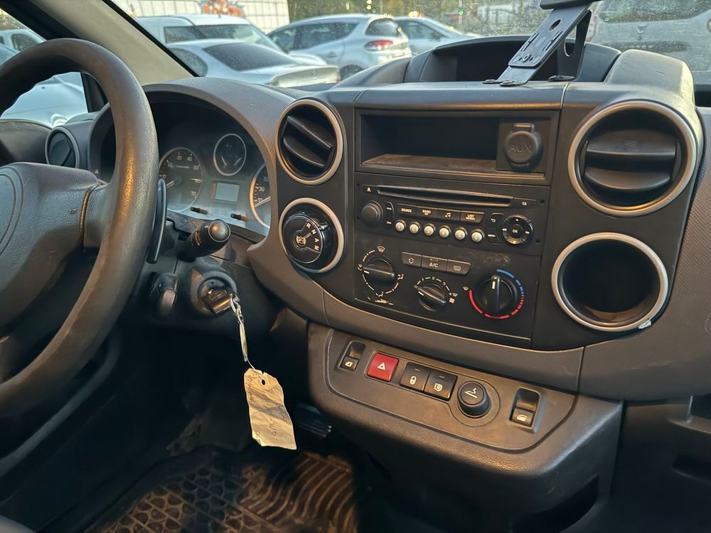 Berlingo BERLINGO 21 L2 BlueHDi 100 S&S CLUB ETG6 2015 occasion 60100 Creil