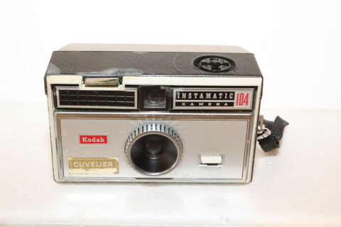 Instamatic camera 104
Dans un etat parfait
Frais d'envoi 5€ 20 Liévin (62)