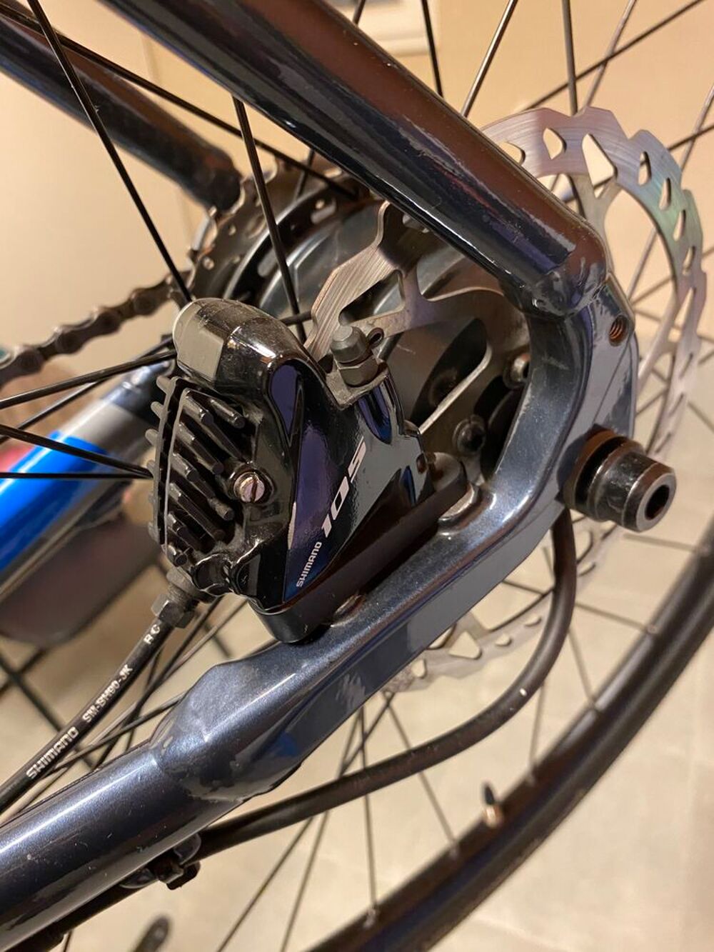 Velo route VAE Lapierre e sensium 500 NEUF de juillet 2025 Vélos