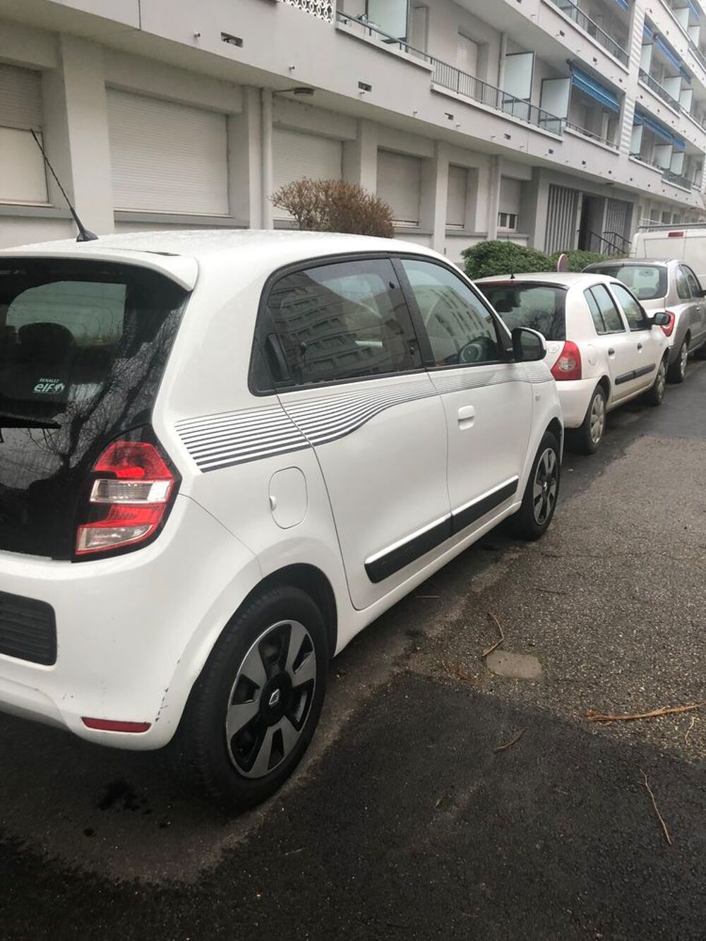 Twingo III 1.0 SCe 70 eco2 Limited 2015 occasion 69007 Lyon