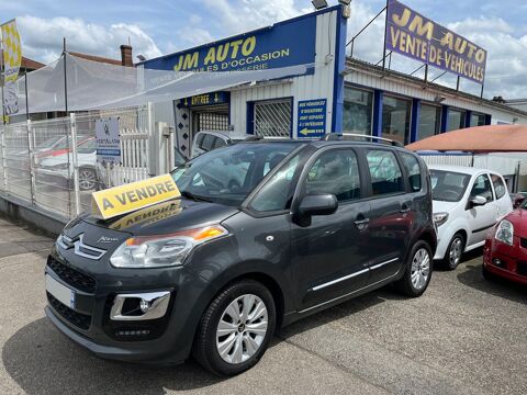 Annonce voiture Citroën C3 Picasso 6990 €