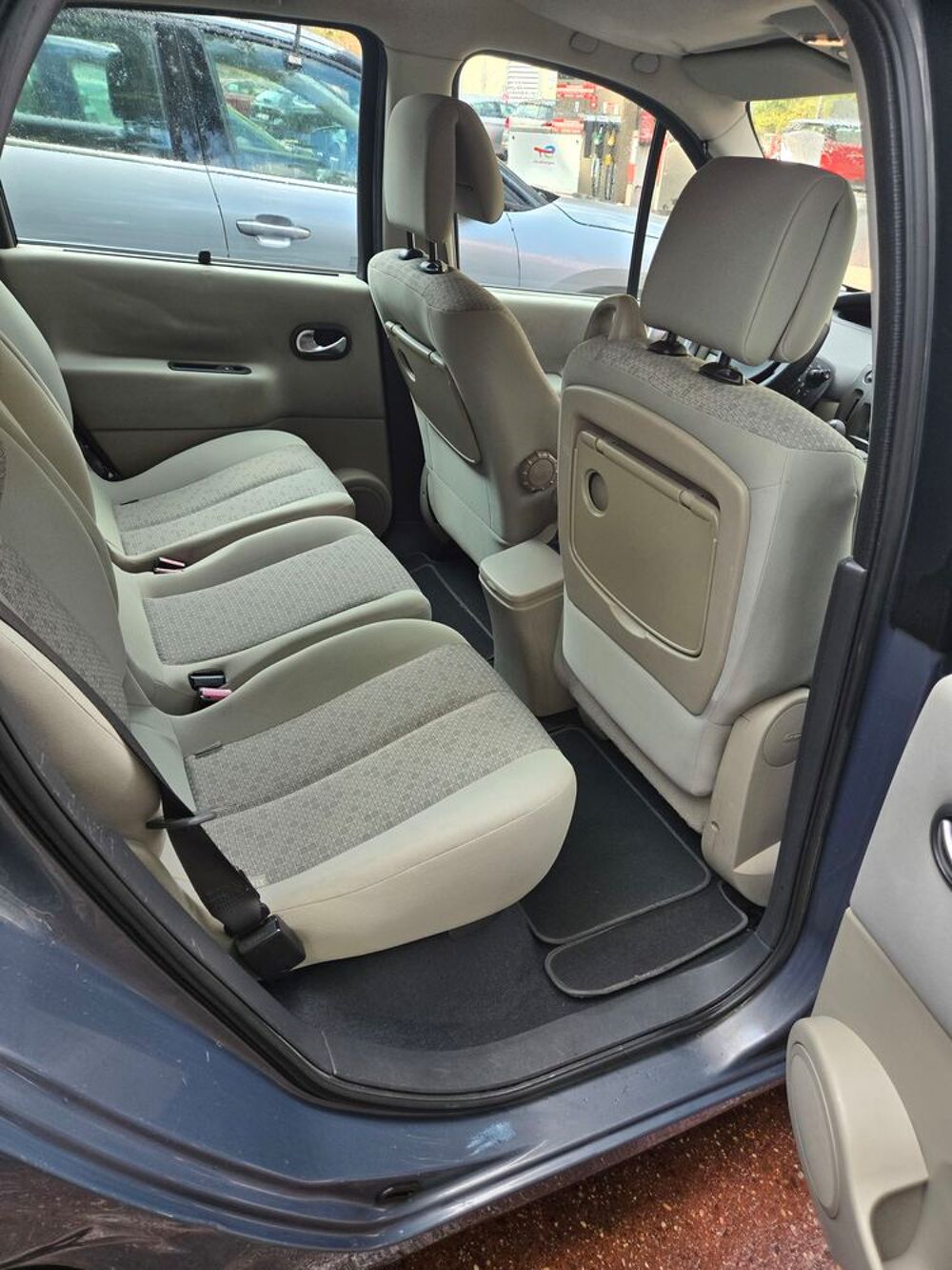 Sc&eacute;nic II Scenic 1.5 dCi 105 Carminat 2007 occasion 38300 Bourgoin-Jallieu