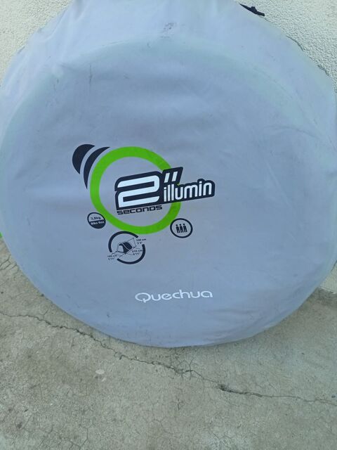 tente quechua  3 places 50 Renage (38)