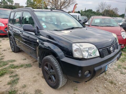 Nissan X-Trail 2.2 dCi Confort 2006 occasion Perpignan 66000