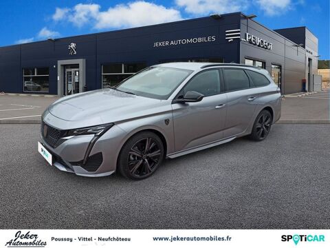 Peugeot 308 SW BlueHDi 130ch S&S EAT8 GT 2024 occasion Poussay 88500