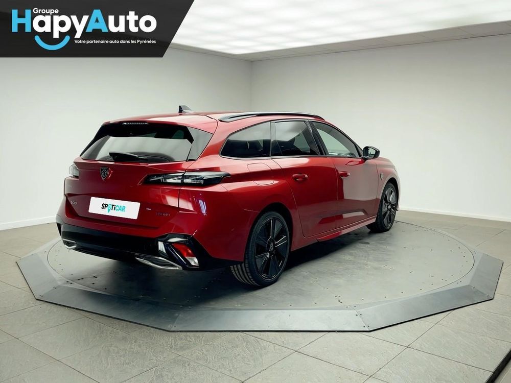 308 SW PHEV 225 e-EAT8 GT 2023 occasion 65000 Tarbes