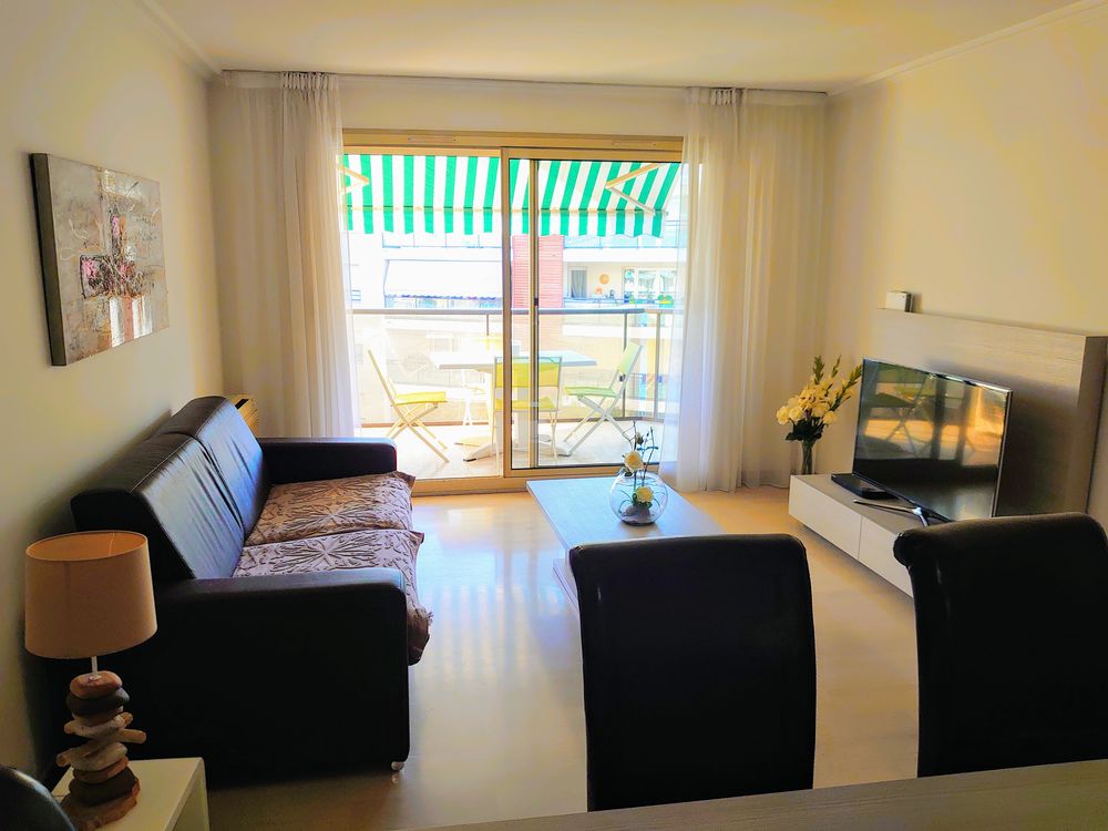   Appt 6 personnes vacances ideales mer,centre, tgv Provence-Alpes-C�te d'Azur, Saint-Rapha�l (83700)
