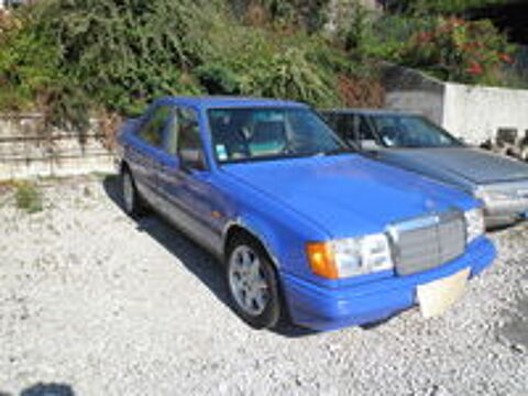 300 D 4-Matic 1989 occasion 42100 Saint-Etienne