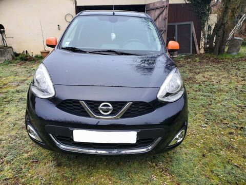 Nissan micra 1.2 - 80 Acenta CVT * (5 CV), Berline, E