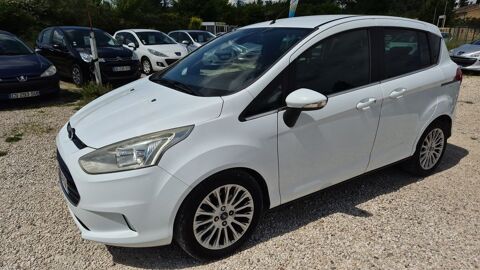Ford B-max B-MAX 1.0 EcoBoost 120 S&S Titanium 2013 occasion Vedène 84270