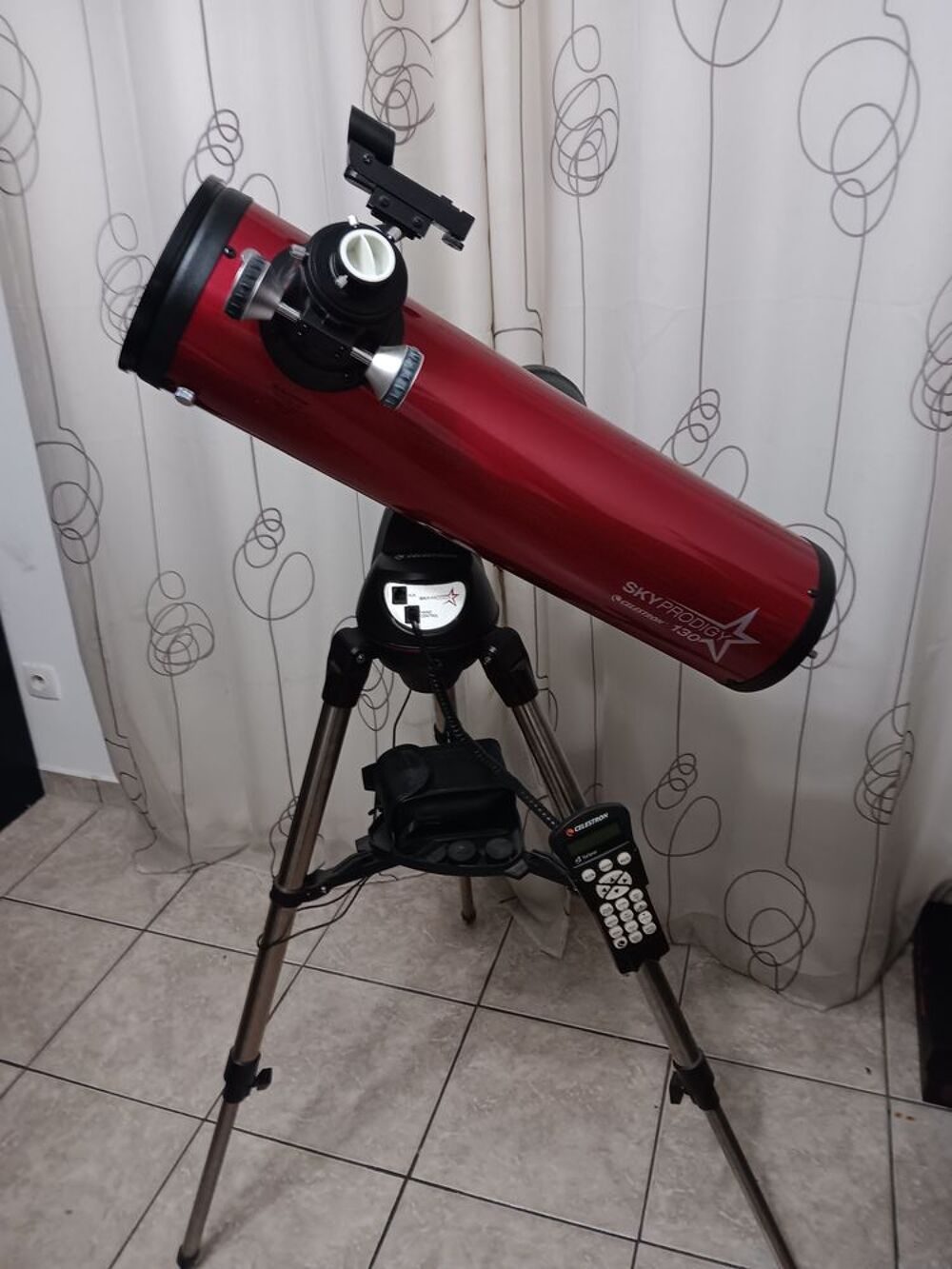 telescope Celestron StarSense Sky prodigy 130 Jeux / jouets