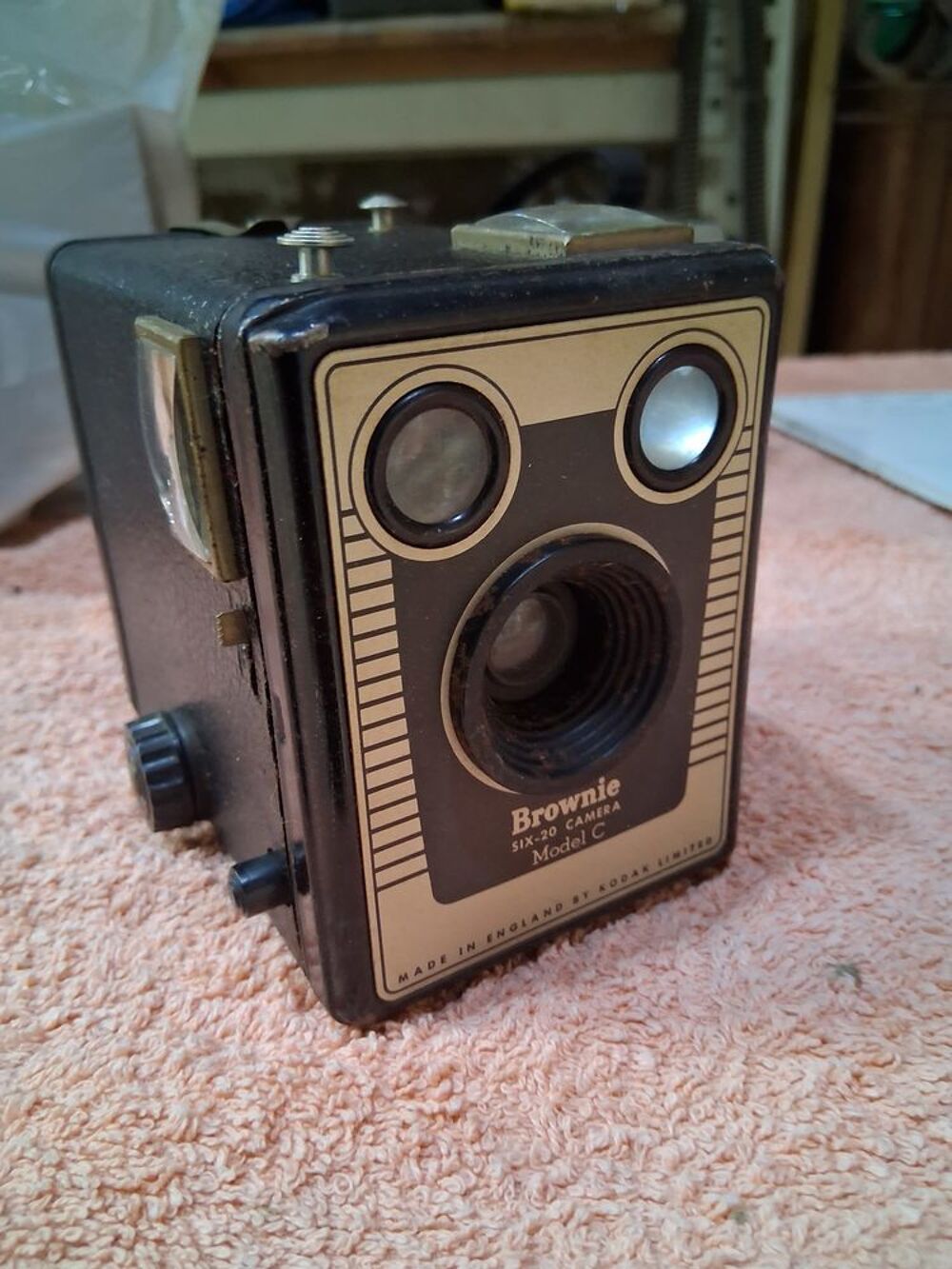 Lot de appareil photo vintage argentique Photos/Video/TV