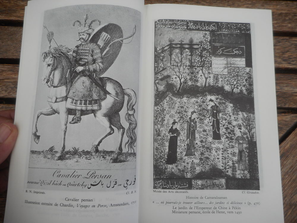 Livre"Les Mille et une nuits" des Classiques Garnier tome I Livres et BD