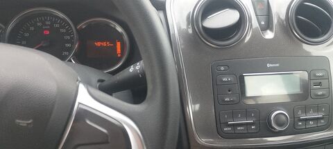 Dacia sandero SCe 75 Urban Stepway