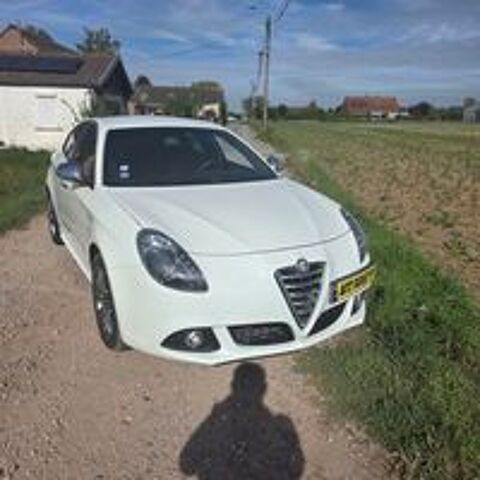 Giulietta 1.4 TB MultiAir 170 ch S&S Collezione 2015 occasion 59263 Houplin-Ancoisne