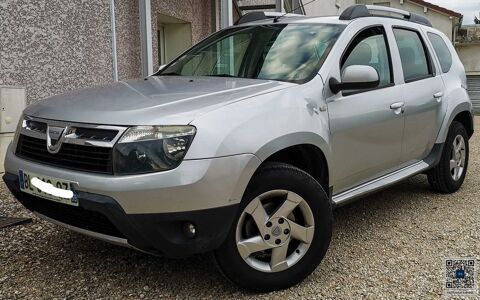 Dacia Duster 1.5 dCi 110 4x4 Prestige 2011 occasion Saint-André-le-Gaz 38490