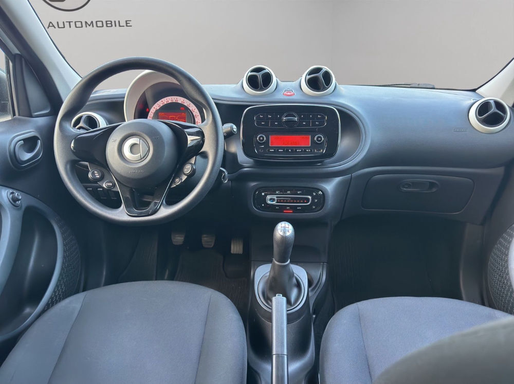 ForFour Forfour 1.0 71 ch S&S Pure 2019 occasion 20260 Calvi