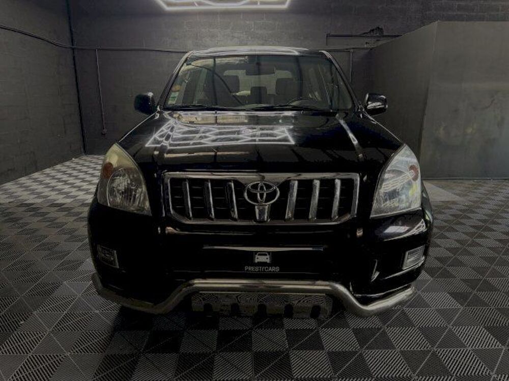 Land Cruiser IX 173 D-4D VX 3p 2007 occasion 33520 Bruges