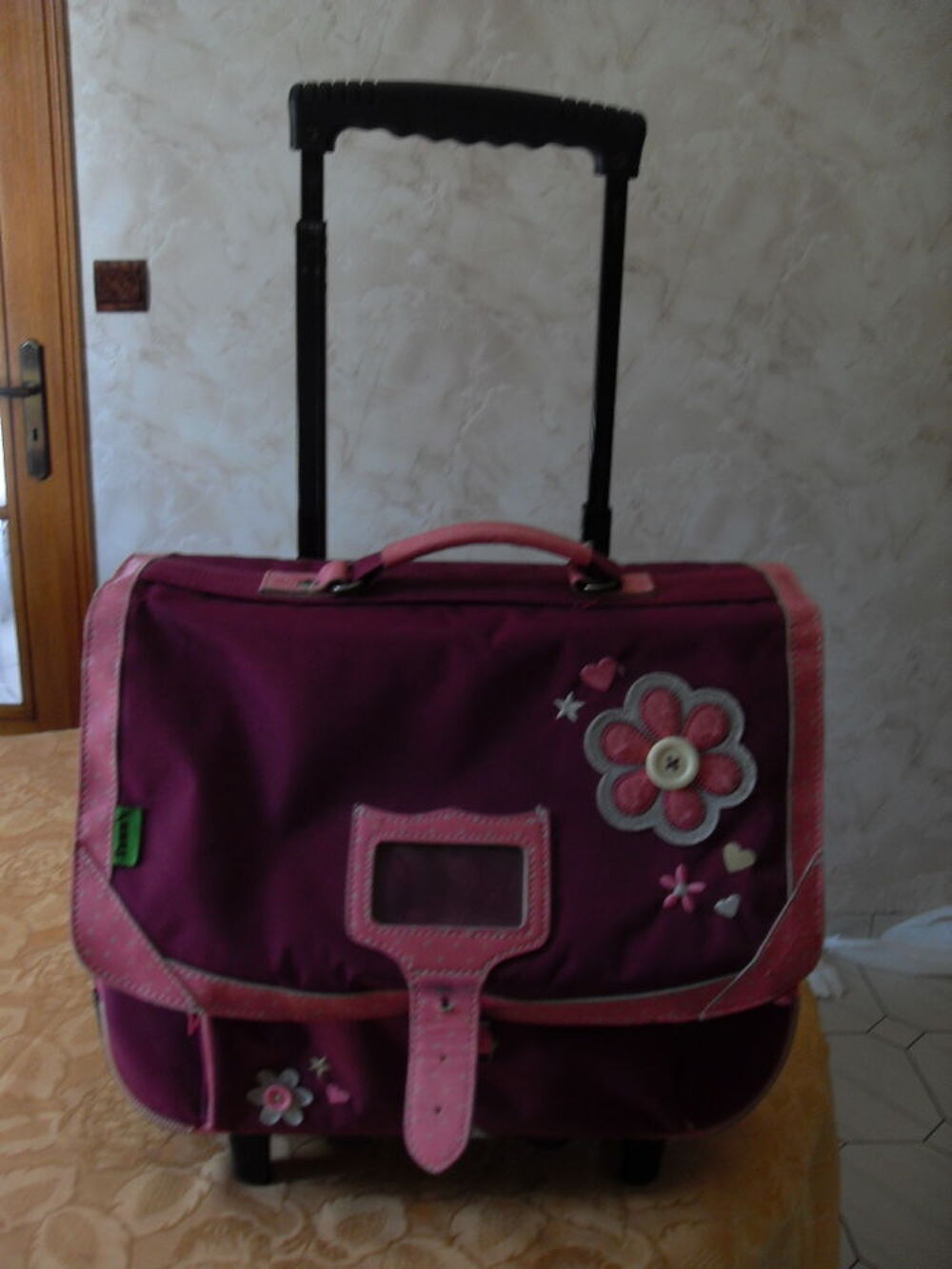 Cartable d &eacute;colier Mobilier enfants