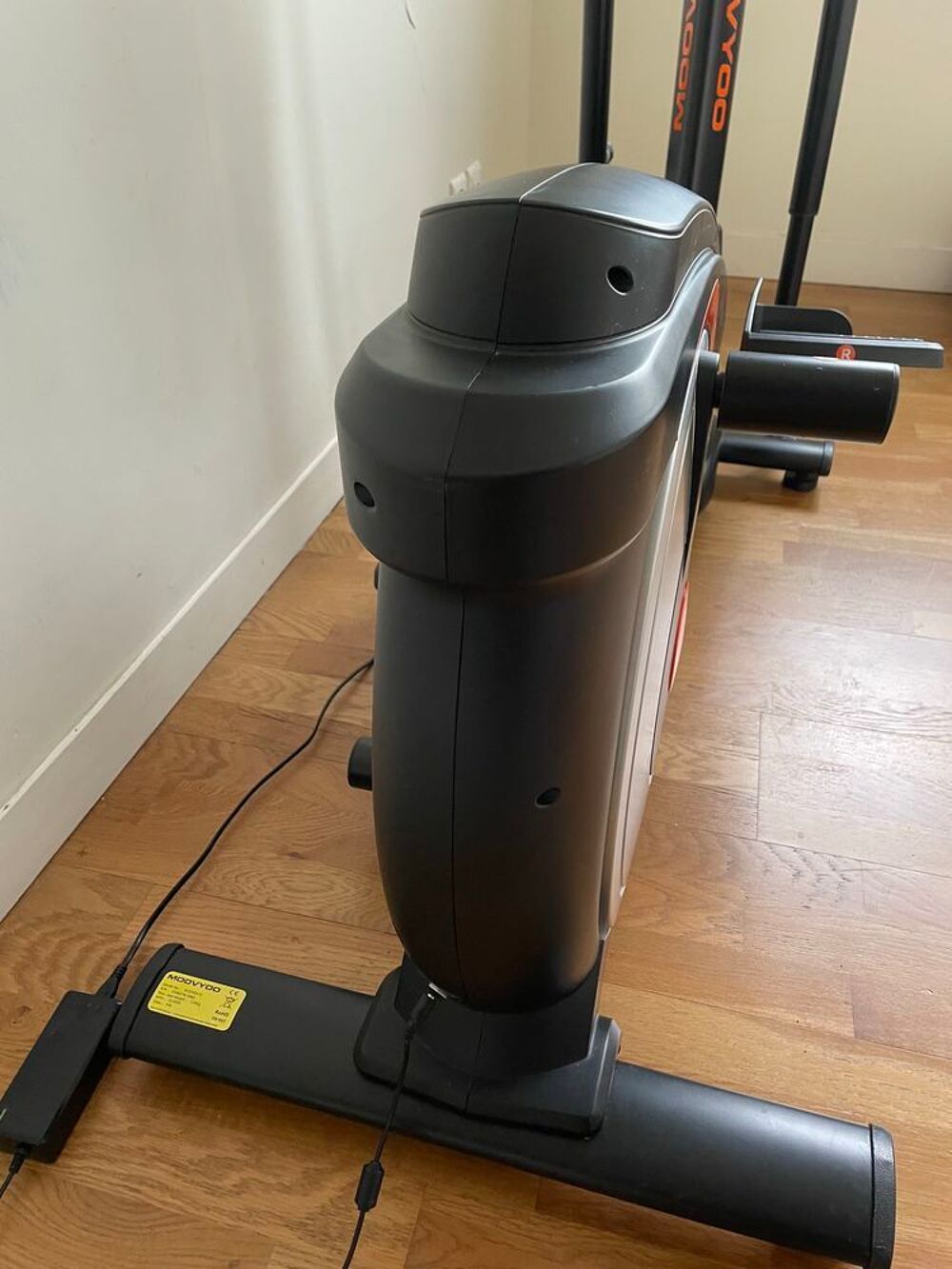 v&eacute;lo elliptique mooveo krypton Sports