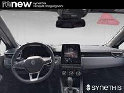 Clio V Clio E-Tech full hybrid 145 ch GSR2 Techno 2024 occasion 83300 Draguignan
