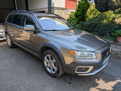 Volvo XC70 D5 AWD Summum Geartronic A 2007 occasion &Eacute;chenoz-la-M&eacute;line 70000