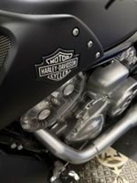 HARLEY-DAVIDSON 2016 occasion 34750 Villeneuve-l&egrave;s-Maguelone