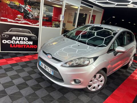 Ford fiesta V 1400 TDCI 68 TREND 5P