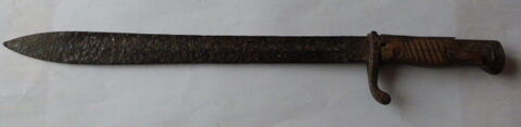 baonnette   coupe-choux   Mauser 98/05  30 Douchy-les-Mines (59)