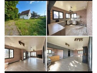  Maison à vendre 6 pièces 117 m²