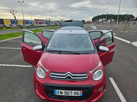 Citroen c1 Citroën  PureTech 82 Airscape Mento