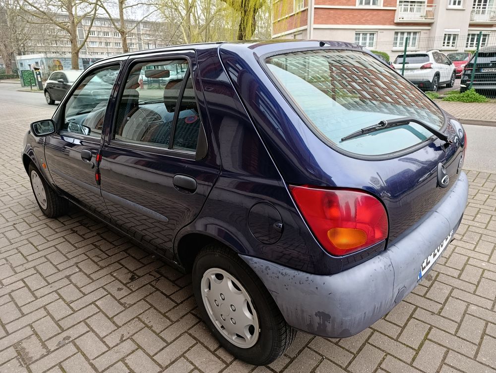 Fiesta 1.3i Declic 1997 occasion 59000 Lille
