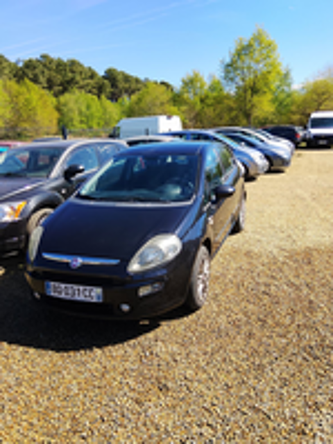 Punto Evo 1.3 Multijet 16V 75 S&S DPF Dynamic 2011 occasion 72230 Arnage