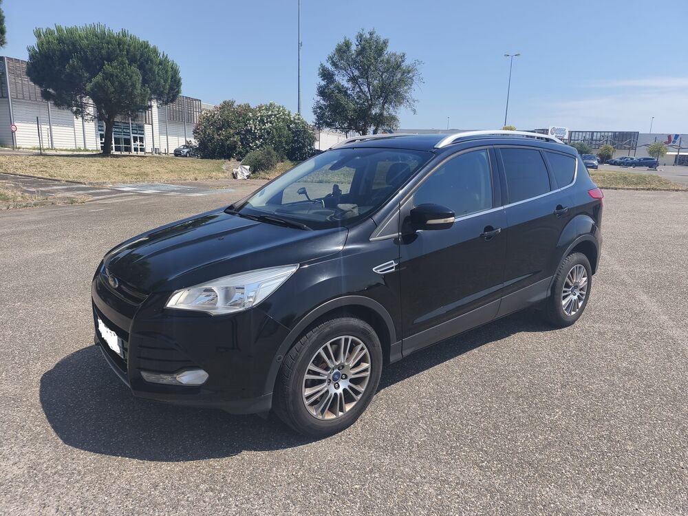 Kuga 2.0 TDCi 140 FAP 4x2 Titanium 2014 occasion 47200 Marcellus