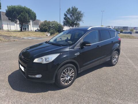 Ford kuga 2.0 TDCi 140 FAP 4x2 Titanium