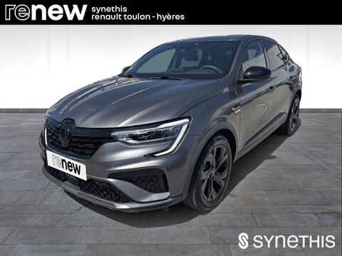 Renault Arkana E-Tech engineered full hybrid 145 -22 2023 occasion La Valette-du-Var 83160