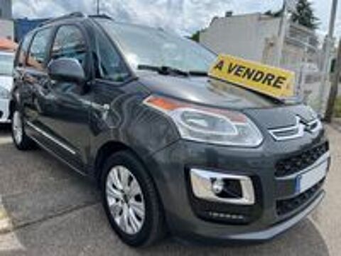 C3 Picasso VTi 120 S&eacute;lection 2015 occasion 42700 Firminy
