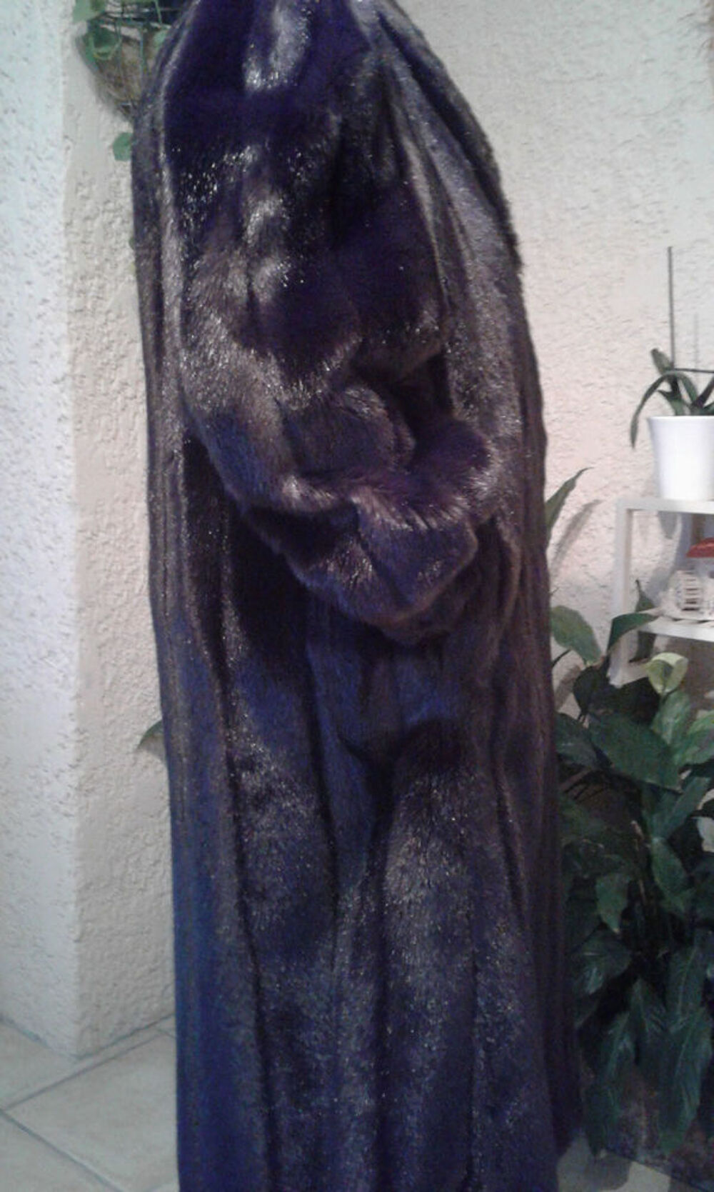 Manteau long Vêtements