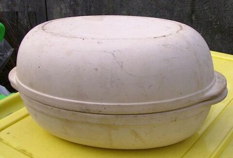 2 cocottes en terre cuite 10 Beauchamp (95)