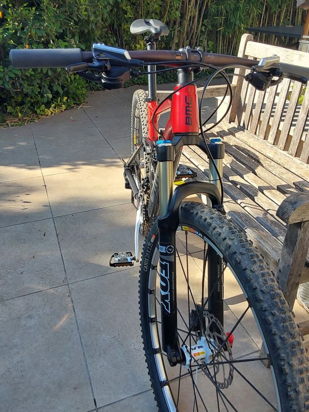 VTT Vélos