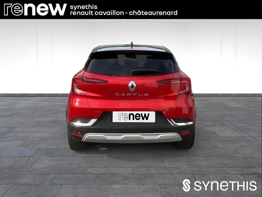 Captur TCe 90 Techno 2023 occasion 84300 Cavaillon