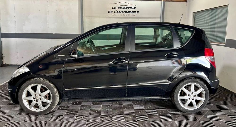 Classe A 180 CDI Avantgarde Autotronic CVT 2008 occasion 95330 Domont
