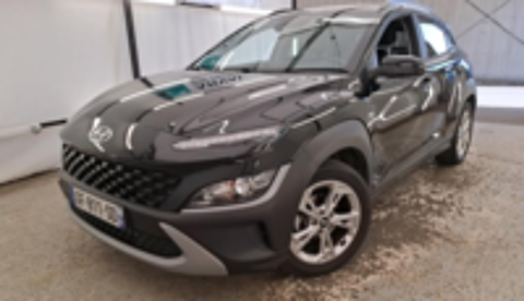 Kona HYUNDAI KONA (2) 1.0 T-GDI 120 HYBRID 48V INTUITIVE 2PLACES 2022 occasion 60230 Chambly